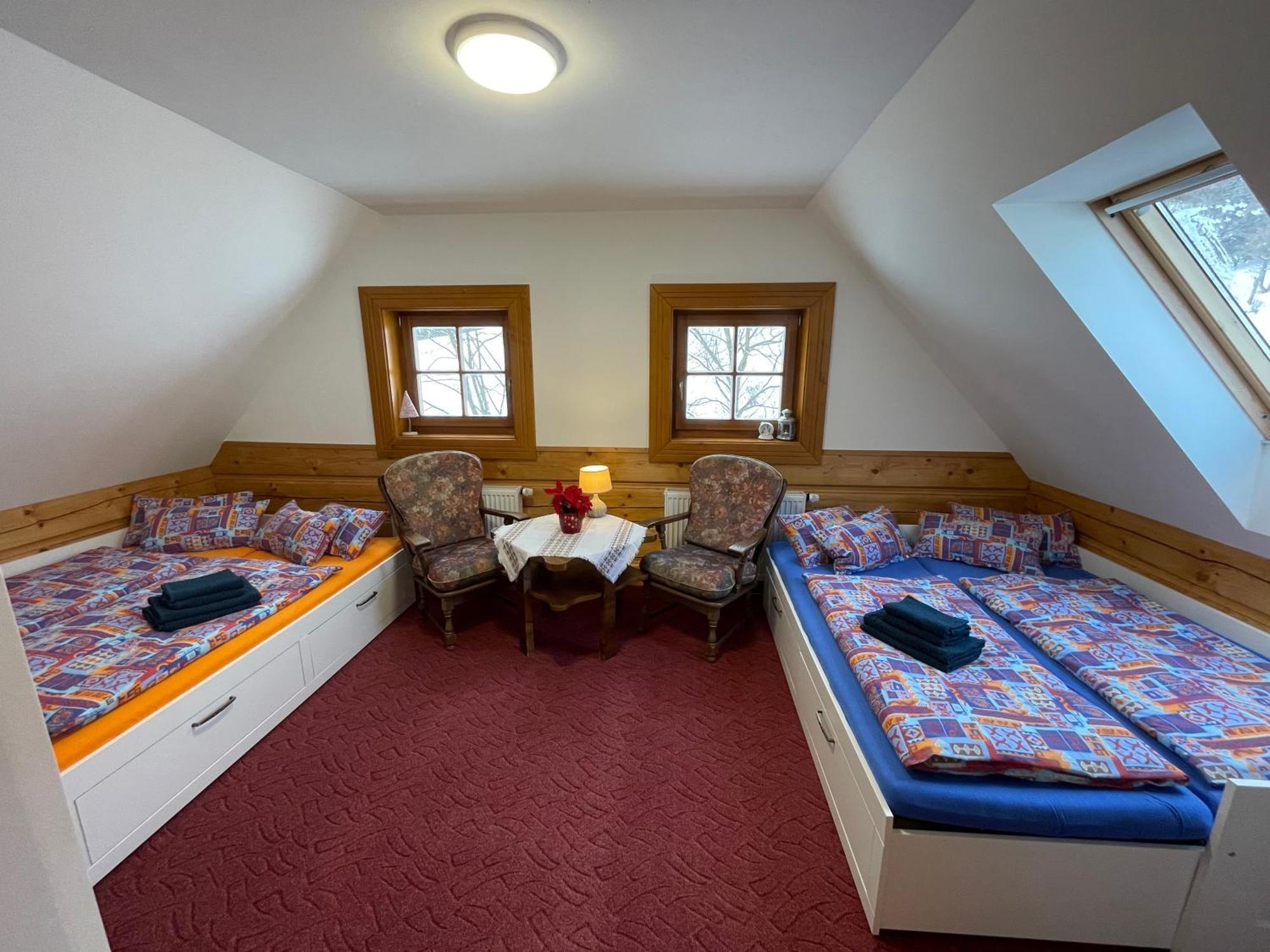 Luxury Chalet Katarinka, Belianske Tatry Osturna المظهر الخارجي الصورة
