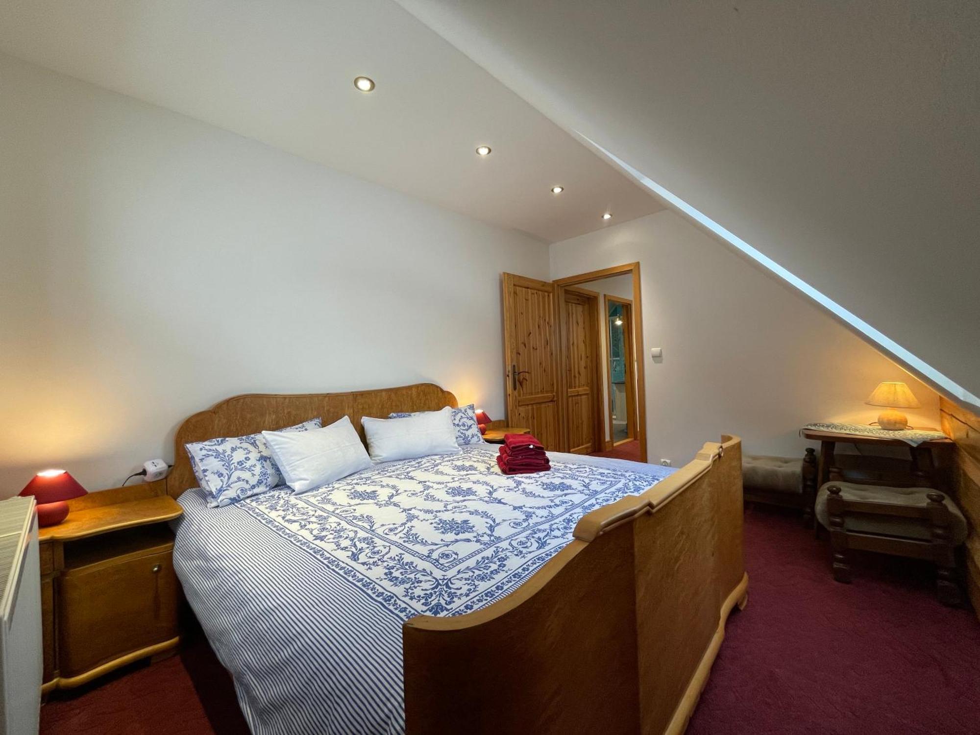 Luxury Chalet Katarinka, Belianske Tatry Osturna المظهر الخارجي الصورة