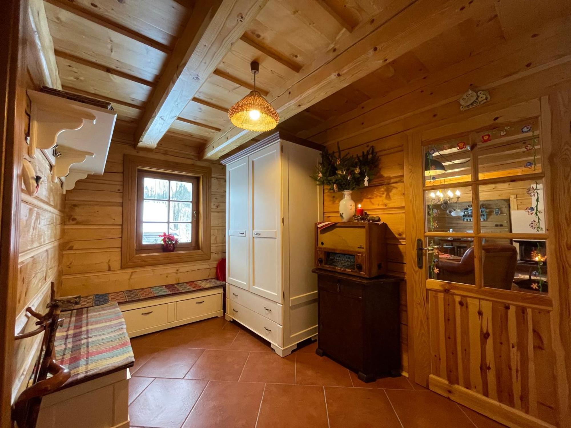 Luxury Chalet Katarinka, Belianske Tatry Osturna المظهر الخارجي الصورة