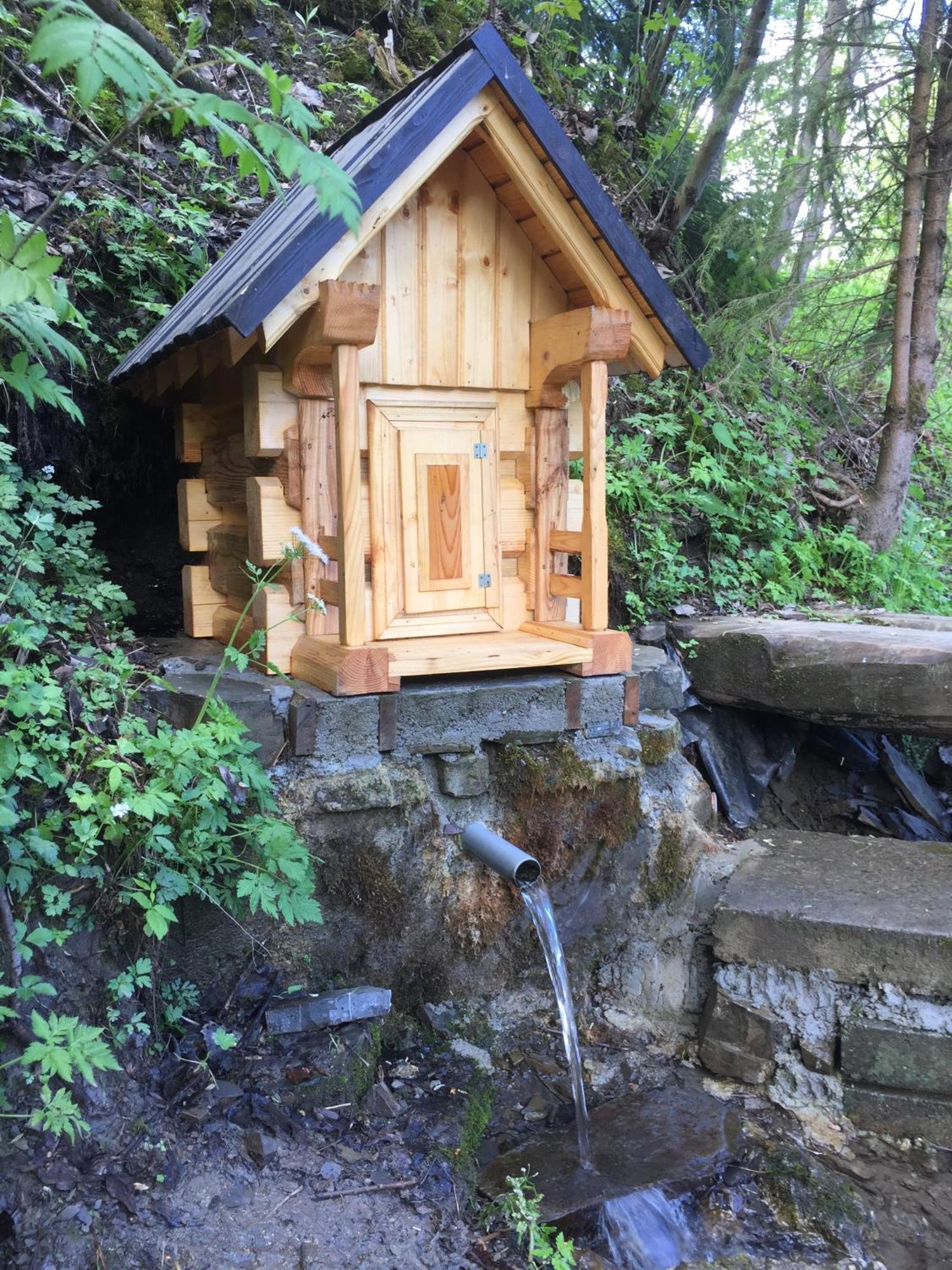 Luxury Chalet Katarinka, Belianske Tatry Osturna المظهر الخارجي الصورة