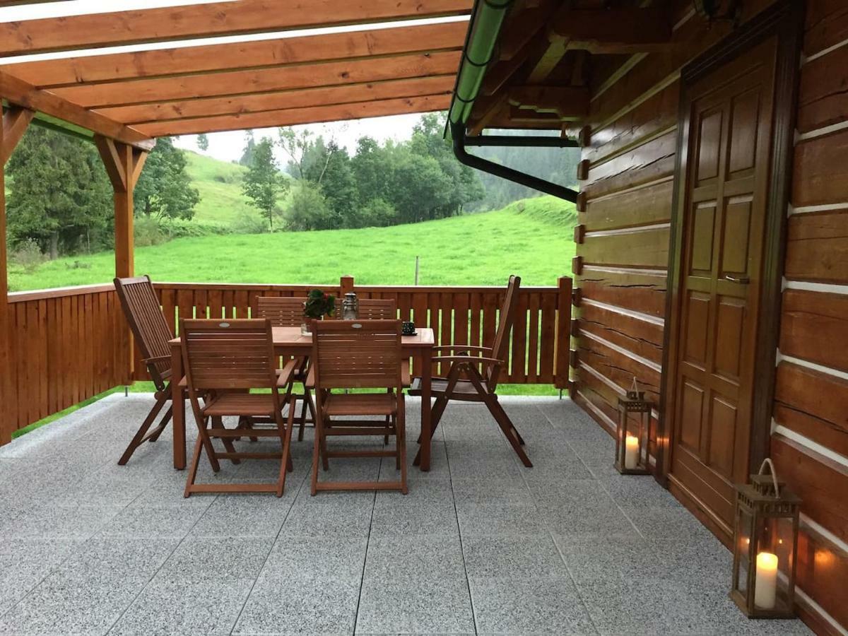 Luxury Chalet Katarinka, Belianske Tatry Osturna المظهر الخارجي الصورة