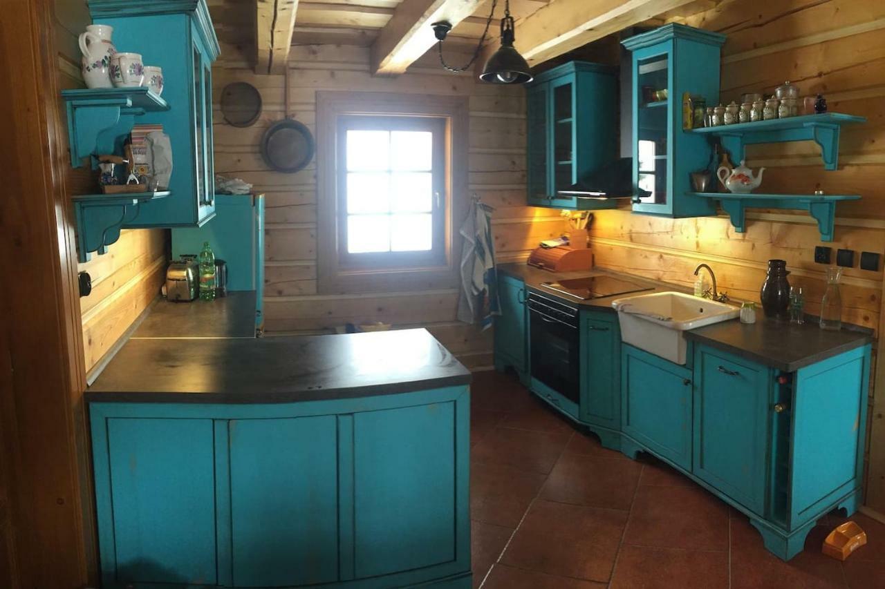 Luxury Chalet Katarinka, Belianske Tatry Osturna المظهر الخارجي الصورة