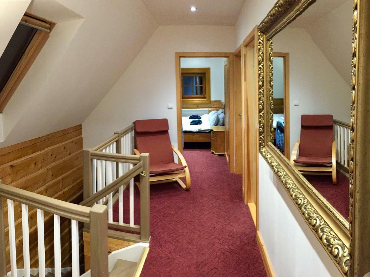 Luxury Chalet Katarinka, Belianske Tatry Osturna المظهر الخارجي الصورة